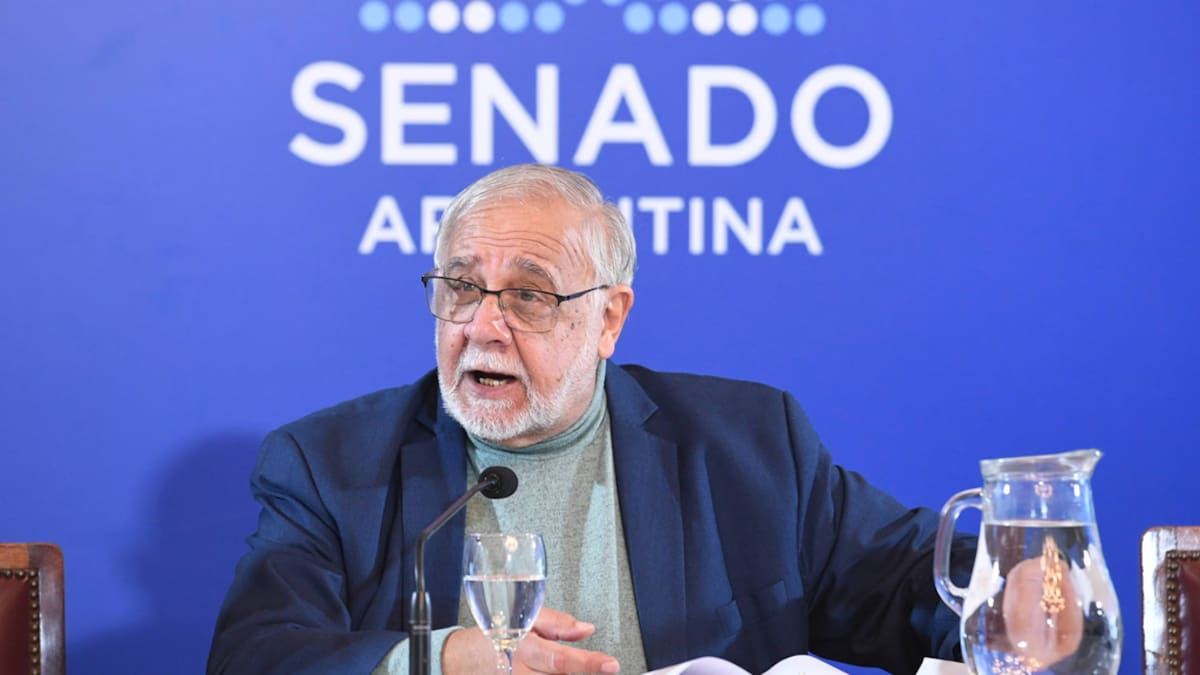 El senador de La Libertad Avanza por La Rioja murió este martes 29 de septiembre a los 74 años.