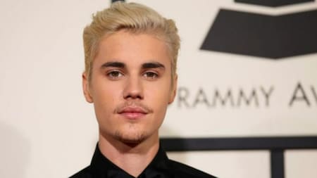 Justin Bieber. Foto: Reuters.