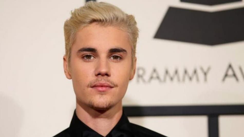 Justin Bieber. Foto: Reuters.