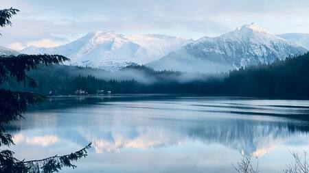 Alaska, escenario de la cumbre entre Putin y Trump.