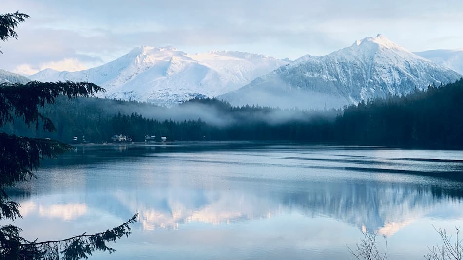 Alaska, escenario de la cumbre entre Putin y Trump.
