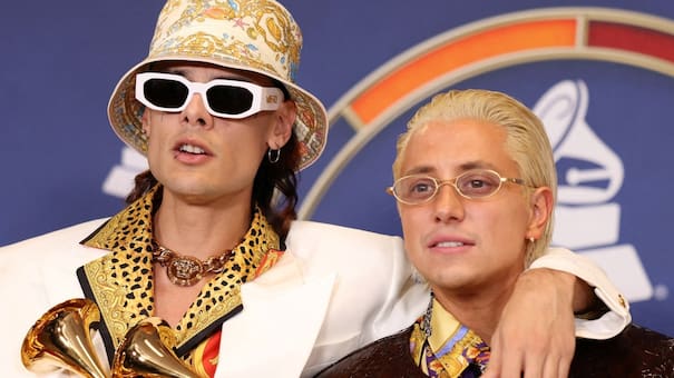 Ca7riel y Paco Amoroso postergaron el lanzamiento de su disco y la gira de presentación: “Necesitamos descansar y sanar”