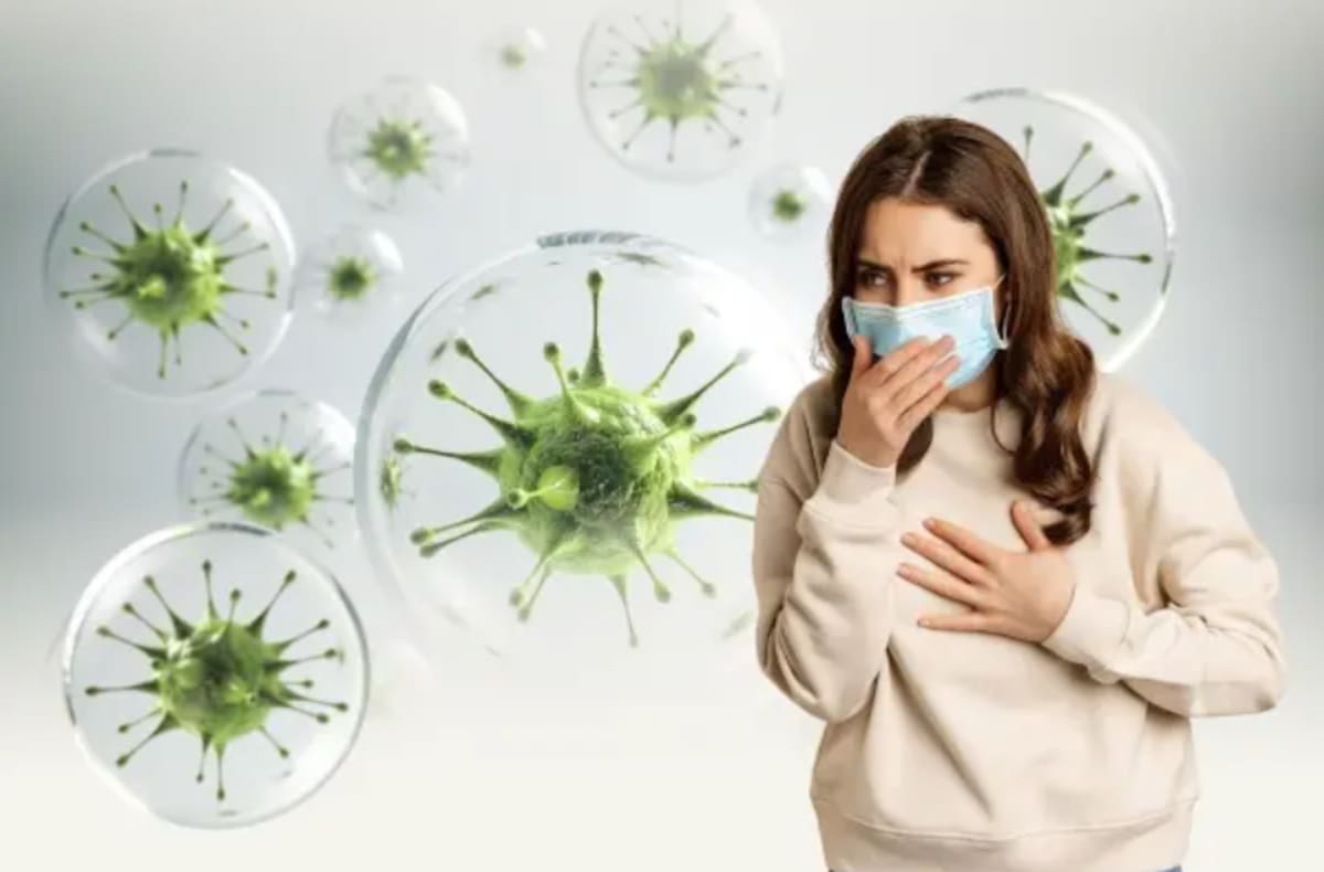 Neumonóloga opina sobre el aumento de casos del Virus Sincicial Respiratorio: