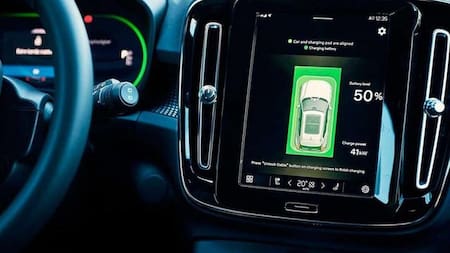 Volvo, autos eléctricos