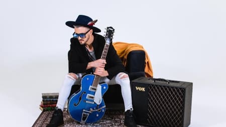 Azular. Foto: Kinse Talent