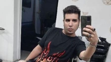 Fernando André Sabag Montiel. Foto: Telam.