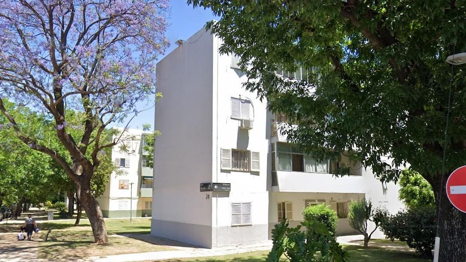 Villa Pueyrredón, Foto Google Street View