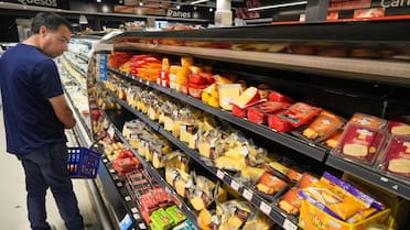 La inflación de septiembre fue de 2,1% y acumuló 22% en lo que va del año