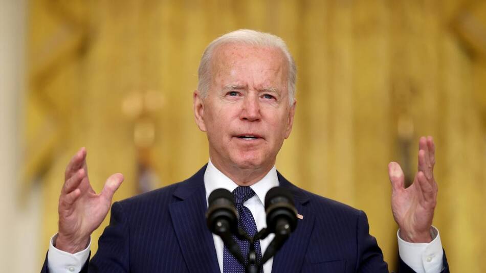 Joe Biden, REUTERS