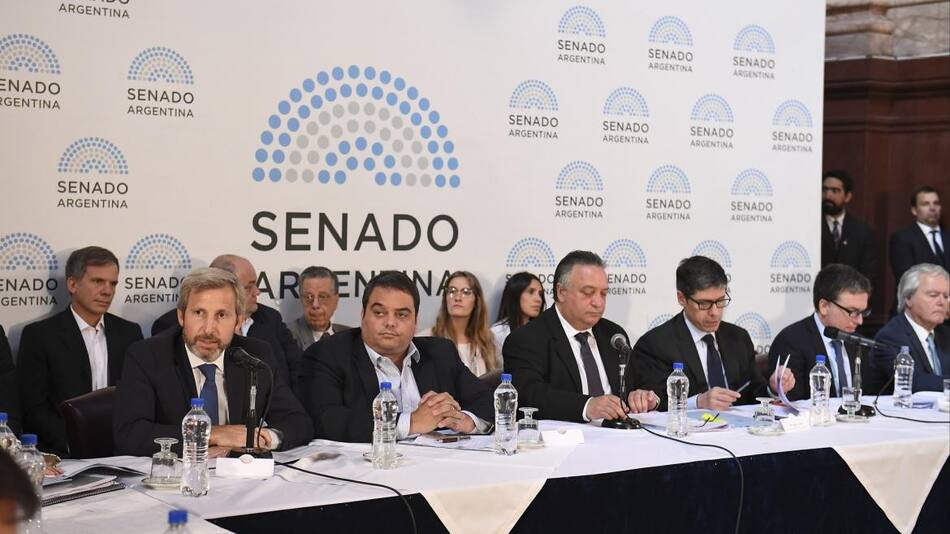 Senado - Reformas