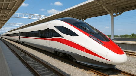 Nuevo tren de alta velocidad: qué destinos conecta y por qué todos hablan de él