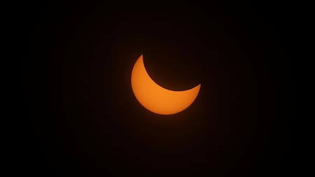 Eclipse total de Sol (Reuters)