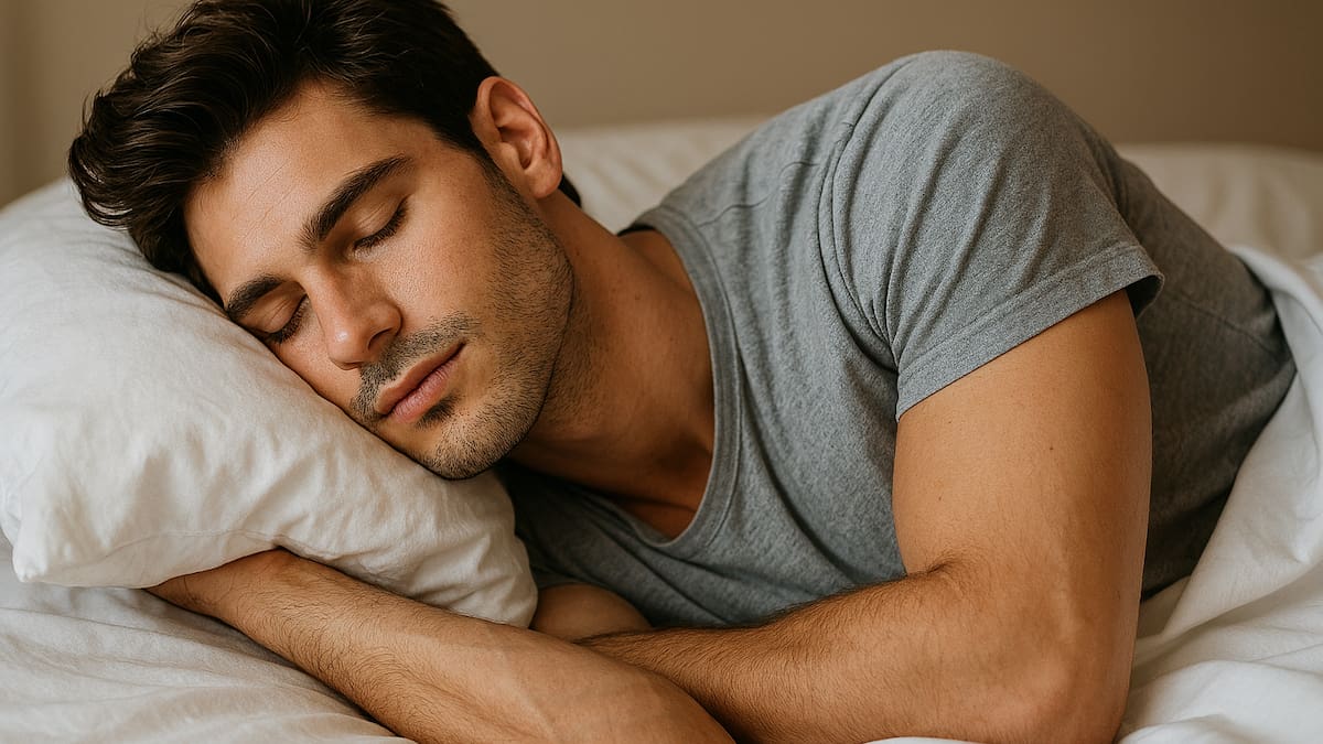 ¿Cuántas horas hay que dormir por día?