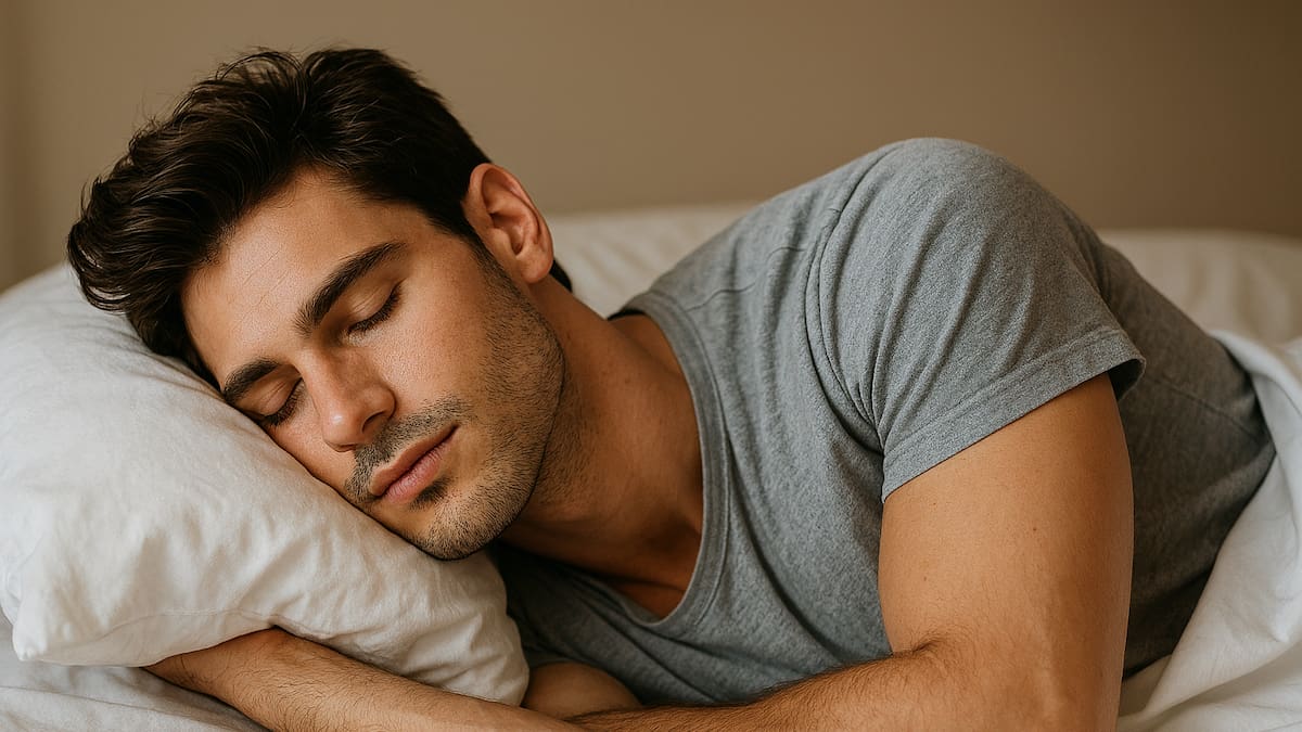 Conrado Estol, neurólogo: “Dormir menos de 6 horas o más de 9 aumenta el riesgo de morir antes”