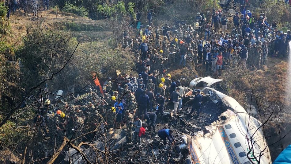 Nepal_ avión Reuters