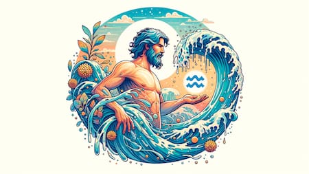 Horóscopo de Acuario de hoy: martes 17 de marzo de 2026