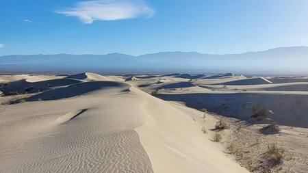 Dunas de Taton, Catamarca