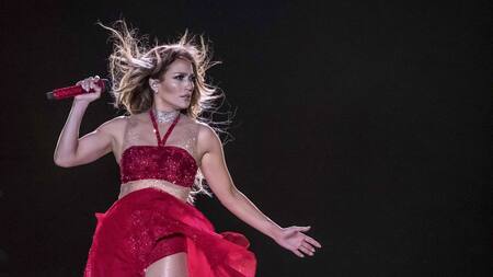 Jennifer Lopez. Foto: NA.