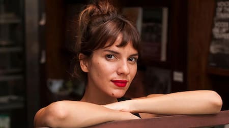 Gimena Accardi. Foto: Instagram