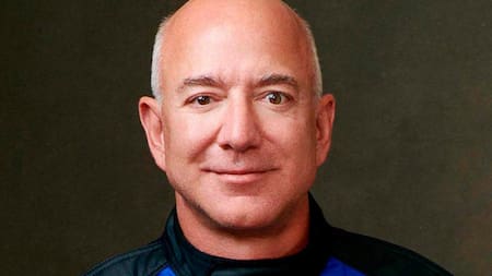 Jeff Bezos