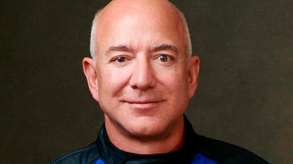 Jeff Bezos