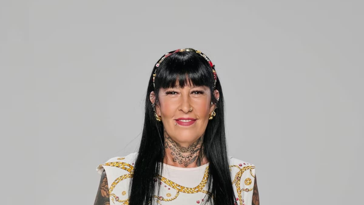 Carla Bigliani entró a la casa de Gran Hermano