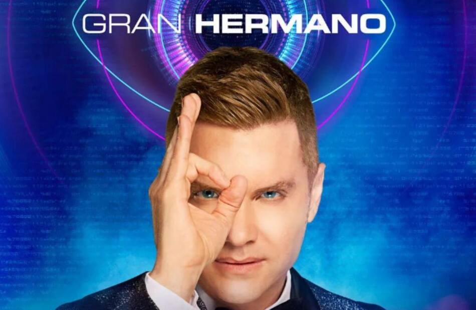 Gran Hermano. Foto: Telefe.