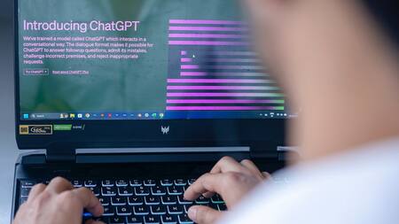 ChatGPT. Fuente: Unsplash.