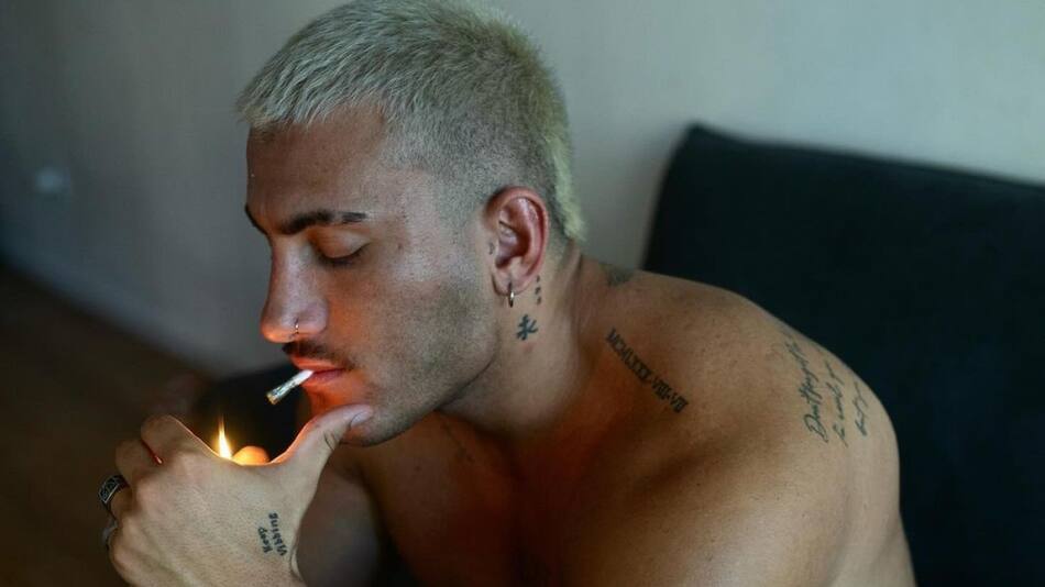 Tomás Holder. Foto: Instagram.