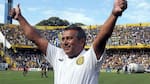 Omar Palma, histórica figura de Rosario Central, está internado en grave estado tras sufrir un ACV