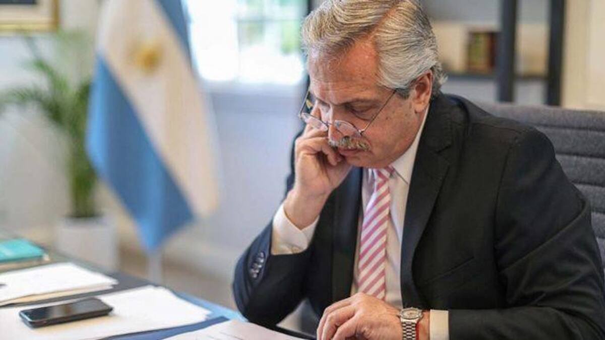 Alberto Fernández