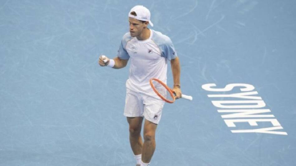 Diego Schwartzman