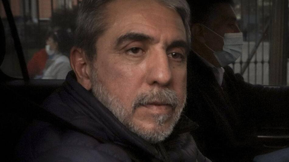 Aníbal Fernández, Ministro de Seguridad, Gobierno, NA