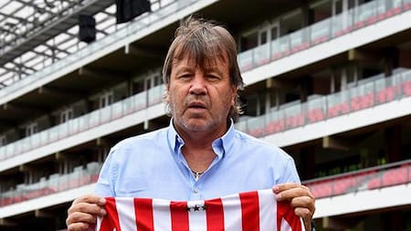Ricardo Zielinski, DT de Estudiantes de La Plata, fútbol argentino, NA