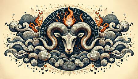 Horóscopo de Aries de hoy: miércoles 24 de abril de 2024. Foto: Redacción canal26.com