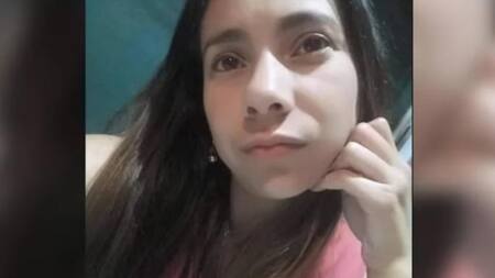 Nilda Rosa González Ojeda, víctima de femicidio. Foto: NA.