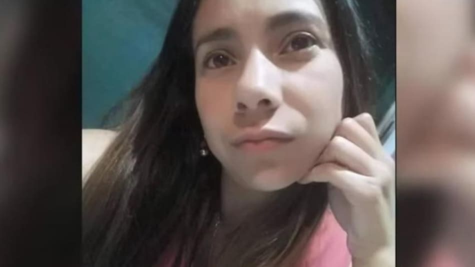 Nilda Rosa González Ojeda, víctima de femicidio. Foto: NA.