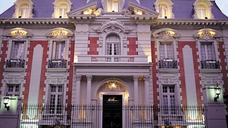 Hotel Four Seasons, NA