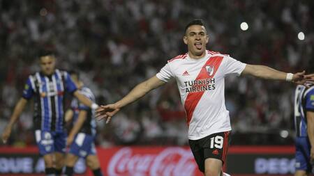 River vs Almagro, Copa Argentina, Foto Agencia NA