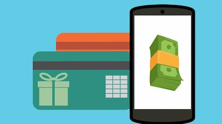 Billetera virtual. Foto: Pixabay.