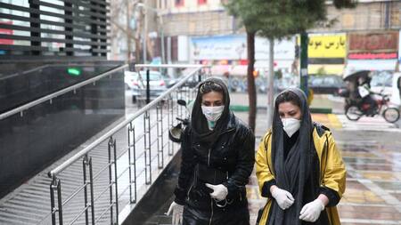 Coronavirus, REUTERS