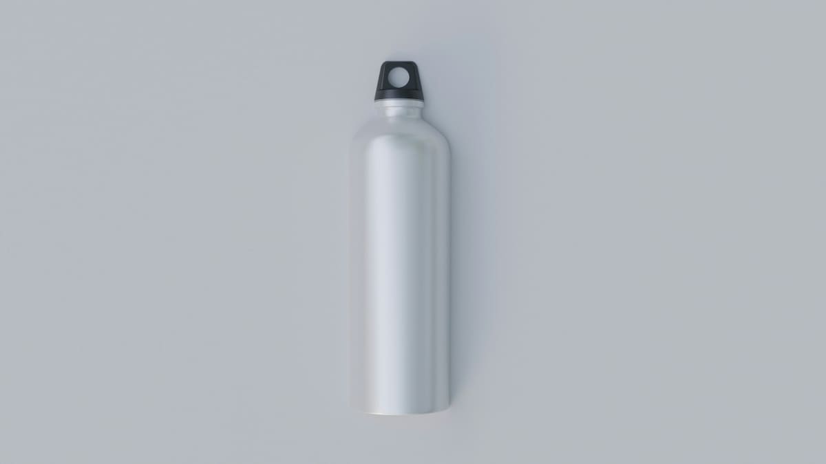 Botella. Foto: Unsplash