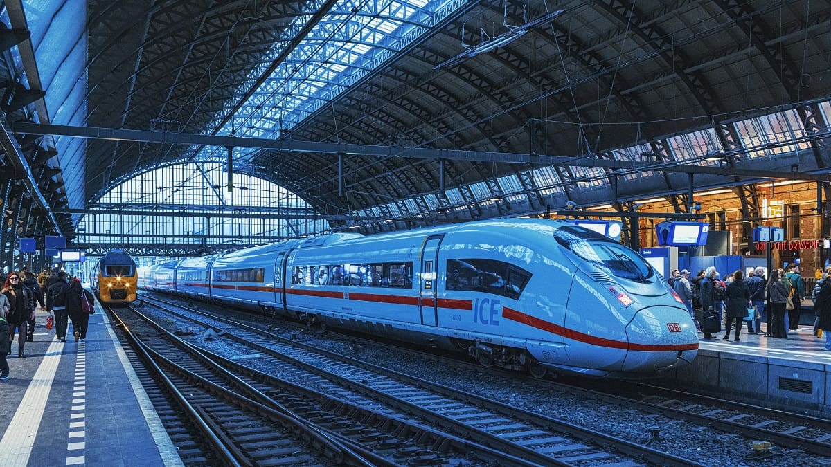 La Unión Europea impulsa un billete único de tren: cómo funcionará el nuevo sistema para viajar fácilmente entre países