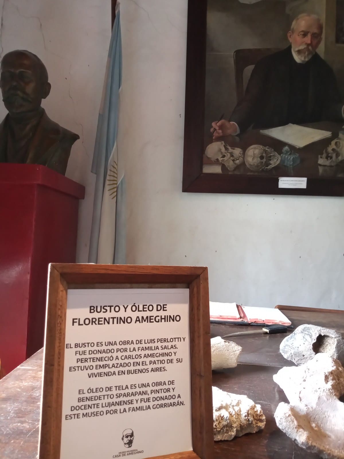 Museo Ameghino en Luján