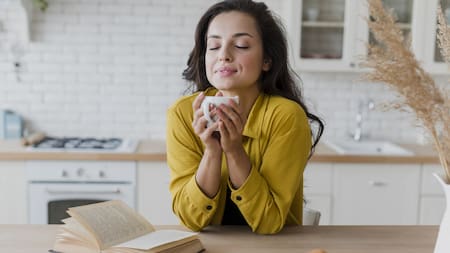 Infusiones. Foto: Freepik.