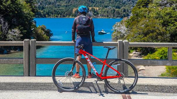 Día de la Bicicleta: una ruta argentina se destaca entre las mejores del mundo, según un famoso ranking