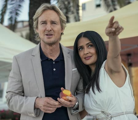 Bliss, Amazon Prime Video