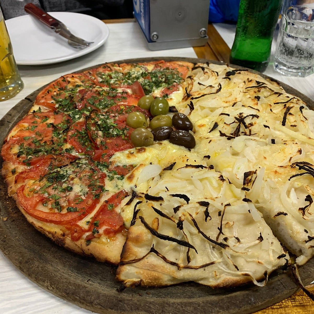 Pizzerías icónicas
