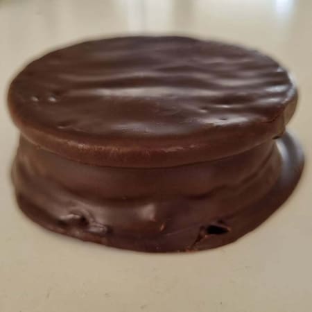 Alfajor Muchachos. Foto INSTAGRAM @muchachos_alfajor