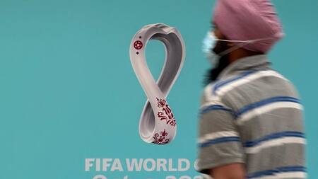 Mundial Qatar 2022. Foto: REUTERS.